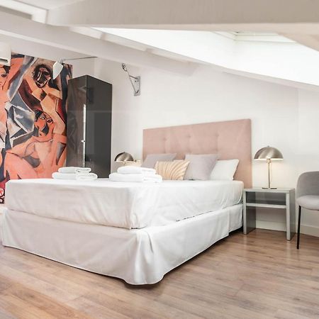 Ferienwohnung Artistic Duplex With Terrace By Picasso Museum By Rems Málaga Exterior foto