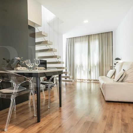 Ferienwohnung Artistic Duplex With Terrace By Picasso Museum By Rems Málaga Exterior foto